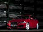 Jaguar XFR 2011 года